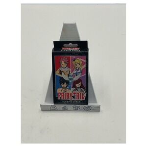 Fairy Tail Anime Playing Cards Deck Great‎ Eastern Entertainment